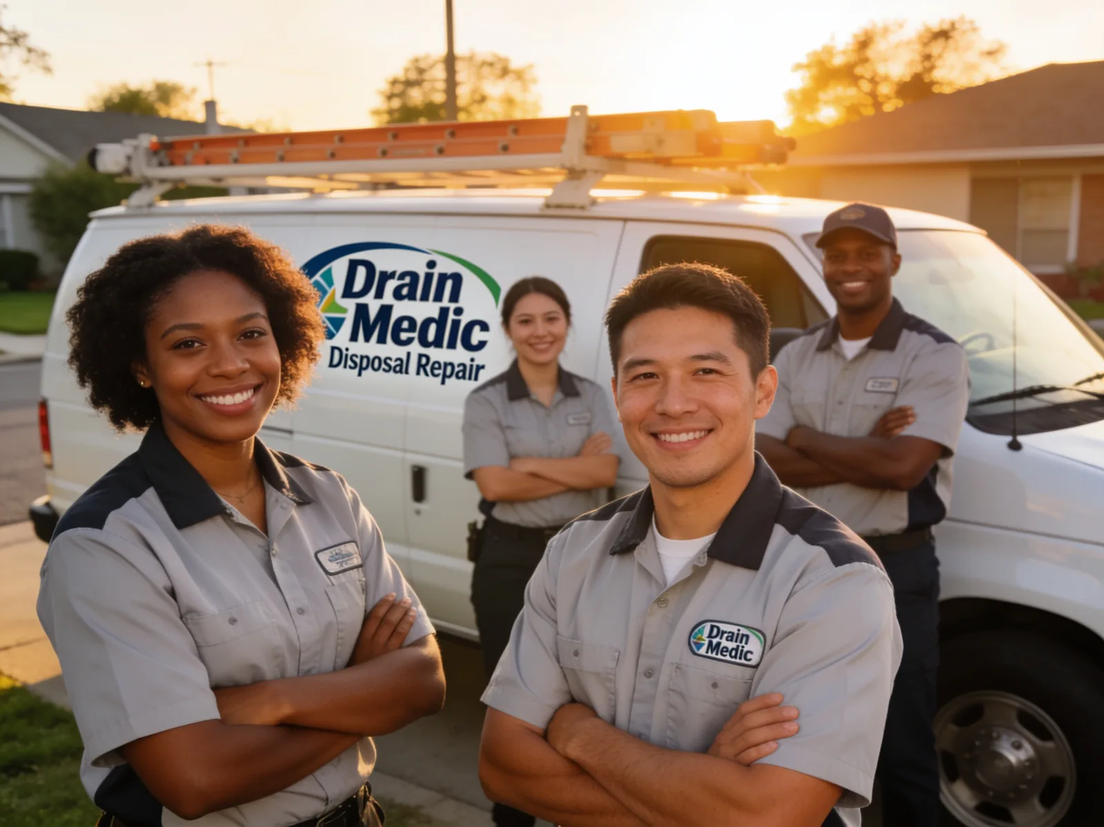 Garbage Disposal Repair company in Lone Rock, WI